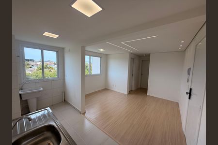 Apartamento para alugar com 44m², 2 quartos e 1 vaga Apartamento para alugar com 44m², 2 quartos e 1 vagaSala