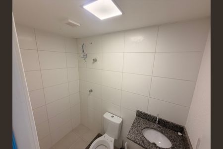 Apartamento para alugar com 44m², 2 quartos e 1 vaga Apartamento para alugar com 44m², 2 quartos e 1 vagaBanheiro
