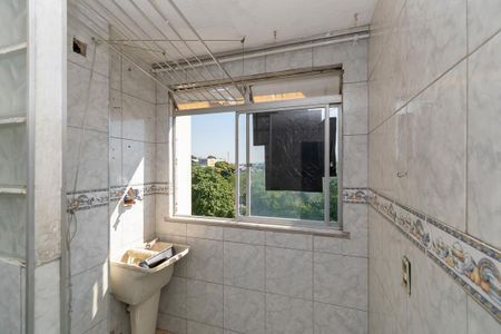 Apartamento para alugar com 50m², 2 quartos e 1 vagaÁrea de Serviço
