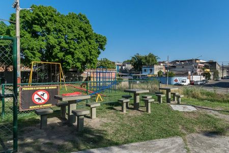 Apartamento para alugar com 50m², 2 quartos e 1 vagaÁrea comum - Espaço de jogos