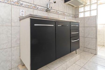 Apartamento para alugar com 50m², 2 quartos e 1 vagaCozinha - Armários