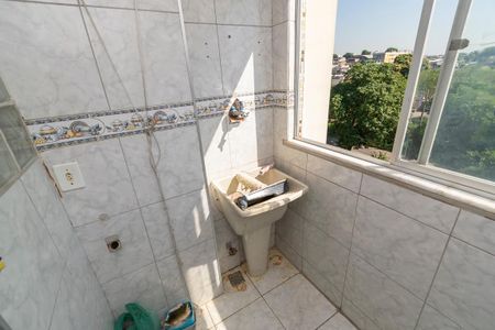 Apartamento para alugar com 50m², 2 quartos e 1 vagaÁrea de Serviço