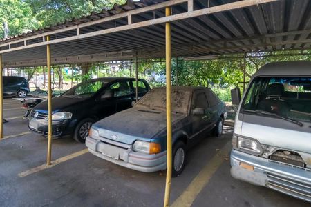 Apartamento para alugar com 50m², 2 quartos e 1 vagaÁrea comum - Vaga da garagem