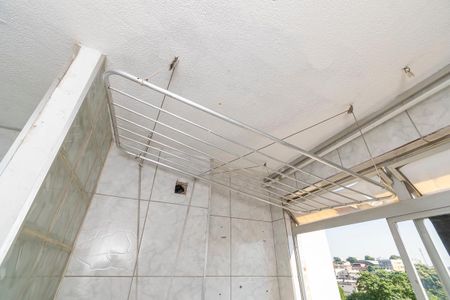 Apartamento para alugar com 50m², 2 quartos e 1 vagaÁrea de Serviço