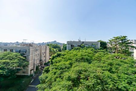 Apartamento para alugar com 50m², 2 quartos e 1 vagaVista do Quarto 2