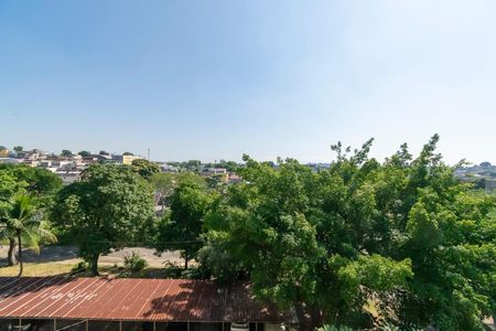 Apartamento para alugar com 50m², 2 quartos e 1 vagaVista da Área de Serviço