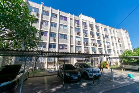 Apartamento para alugar com 50m², 2 quartos e 1 vagaFachada do Bloco