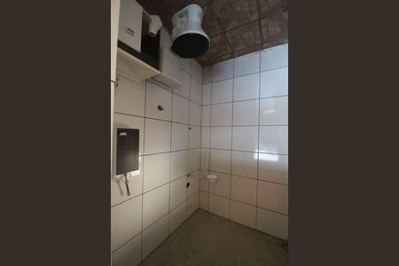 Casa para alugar com 60m², 1 quarto e sem vagaBanheiro