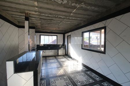 Sala / Quarto de casa para alugar com 1 quarto, 60m² em Chacrinha, Nova Iguaçu