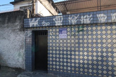 Casa para alugar com 60m², 1 quarto e sem vagaFachada