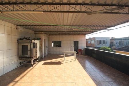 Casa para alugar com 60m², 1 quarto e sem vagaVaranda