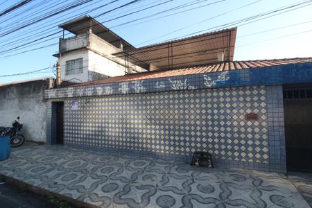 Casa para alugar com 60m², 1 quarto e sem vagaFachada