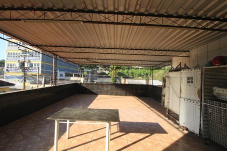 Casa para alugar com 60m², 1 quarto e sem vagaVaranda