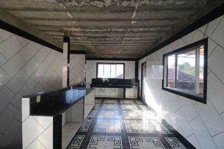 Sala / Quarto de casa para alugar com 1 quarto, 60m² em Chacrinha, Nova Iguaçu