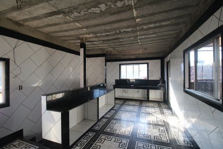 Sala / Quarto de casa para alugar com 1 quarto, 60m² em Chacrinha, Nova Iguaçu