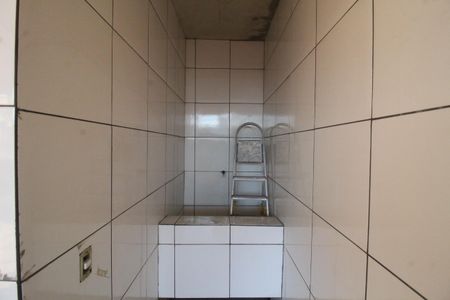 Casa para alugar com 60m², 1 quarto e sem vagaÁrea de Serviço