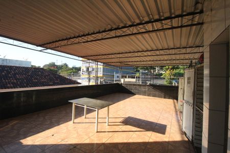 Casa para alugar com 60m², 1 quarto e sem vagaVaranda