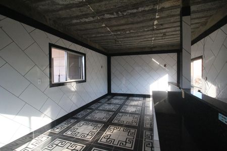 Casa para alugar com 60m², 1 quarto e sem vagaSala / Quarto
