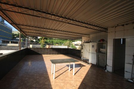 Casa para alugar com 60m², 1 quarto e sem vagaVaranda