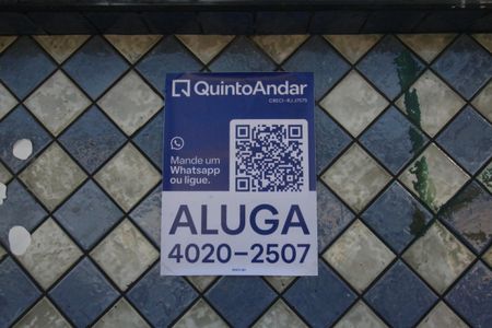 Casa para alugar com 60m², 1 quarto e sem vagaPlaca