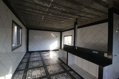 Casa para alugar com 60m², 1 quarto e sem vagaSala / Quarto