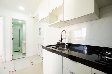 Apartamento para alugar com 32m², 2 quartos e sem vagaCozinha