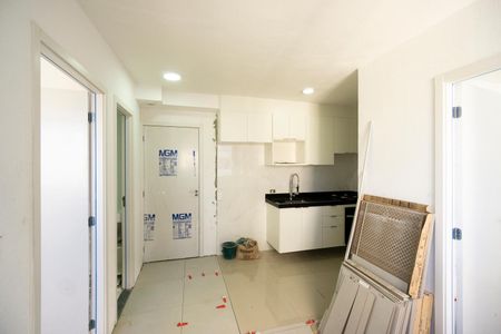 Sala de apartamento para alugar com 2 quartos, 32m² em Vila Matilde, São Paulo