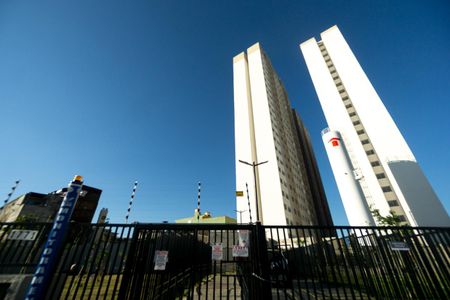 Apartamento para alugar com 32m², 2 quartos e sem vagaFachada