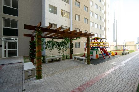 Apartamento para alugar com 32m², 2 quartos e sem vagaPergolado