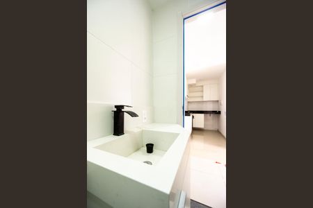 Apartamento para alugar com 32m², 2 quartos e sem vagaBanheiro 