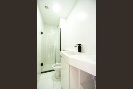 Apartamento para alugar com 32m², 2 quartos e sem vagaBanheiro 