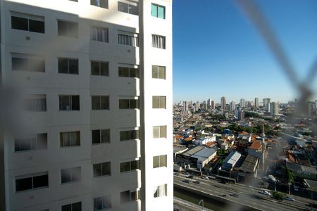 Vista do quarto 02 de apartamento para alugar com 2 quartos, 32m² em Vila Matilde, São Paulo