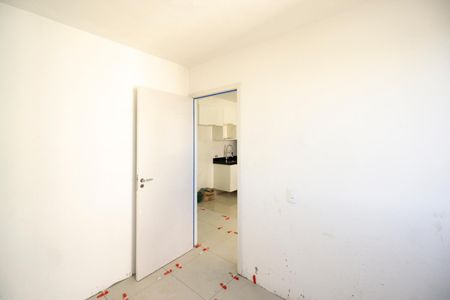 Quarto 01 de apartamento para alugar com 2 quartos, 32m² em Vila Matilde, São Paulo