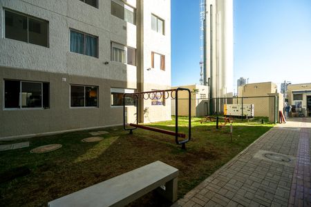 Apartamento para alugar com 32m², 2 quartos e sem vagaPlayground