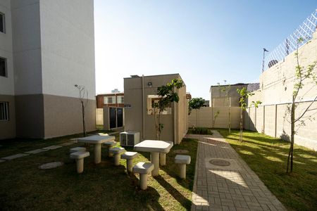 Apartamento para alugar com 32m², 2 quartos e sem vagaÁrea externa