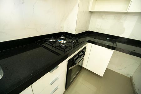 Apartamento para alugar com 32m², 2 quartos e sem vagaCooktop