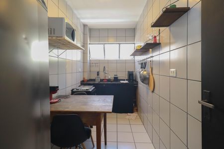 Apartamento para alugar com 46m², 1 quarto e sem vagaCozinha