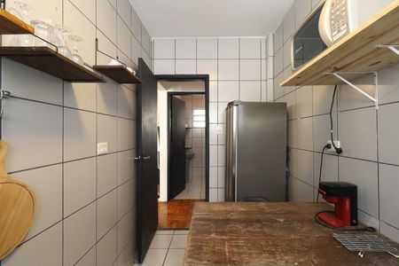 Apartamento para alugar com 46m², 1 quarto e sem vagaCozinha
