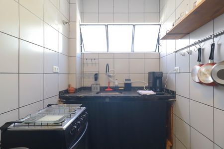 Apartamento para alugar com 46m², 1 quarto e sem vagaCozinha
