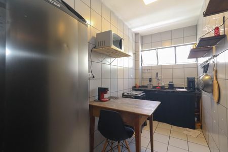 Apartamento para alugar com 46m², 1 quarto e sem vagaCozinha