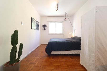Apartamento para alugar com 46m², 1 quarto e sem vagaSala/Quarto