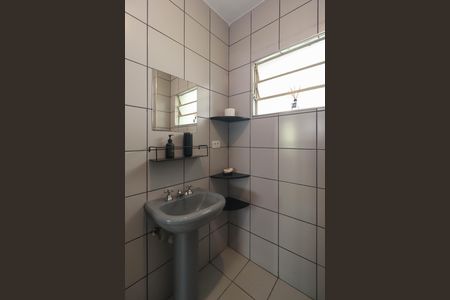 Apartamento para alugar com 46m², 1 quarto e sem vagaBanheiro