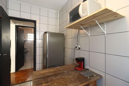 Apartamento para alugar com 46m², 1 quarto e sem vagaCozinha