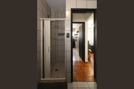 Apartamento para alugar com 46m², 1 quarto e sem vagaBanheiro
