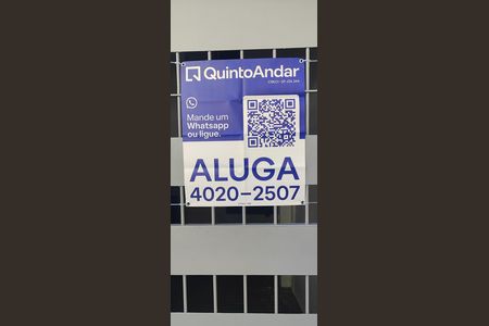 Apartamento para alugar com 46m², 1 quarto e sem vagaPlaquinha