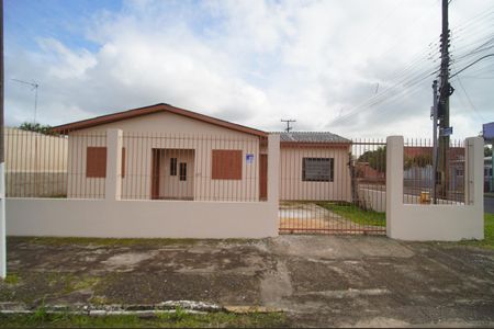 Casa à venda com 106m², 3 quartos e 1 vagaFachada