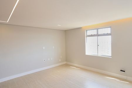 Sala de apartamento para alugar com 2 quartos, 72m² em Cidade Nova, Belo Horizonte