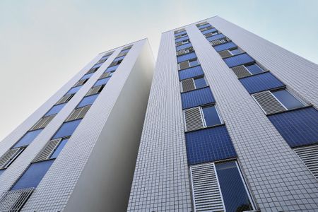 Apartamento para alugar com 72m², 2 quartos e 1 vagaFachada