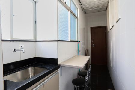 Apartamento para alugar com 72m², 2 quartos e 1 vagaÁrea de Serviço