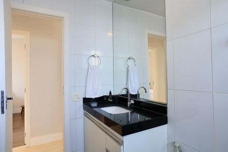 Apartamento para alugar com 72m², 2 quartos e 1 vagaBanheiro